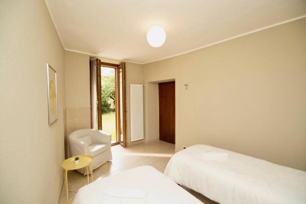 Contempora Apartments - Ca' Brenta Garden San Fedele Intelvi Exterior photo