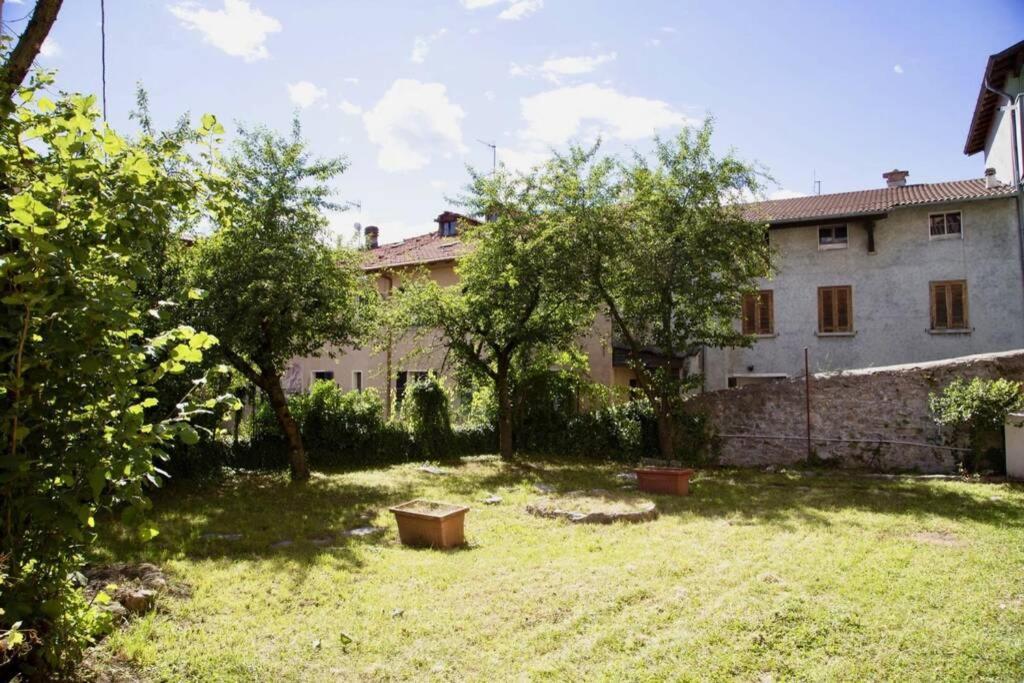 Contempora Apartments - Ca' Brenta Garden San Fedele Intelvi Exterior photo