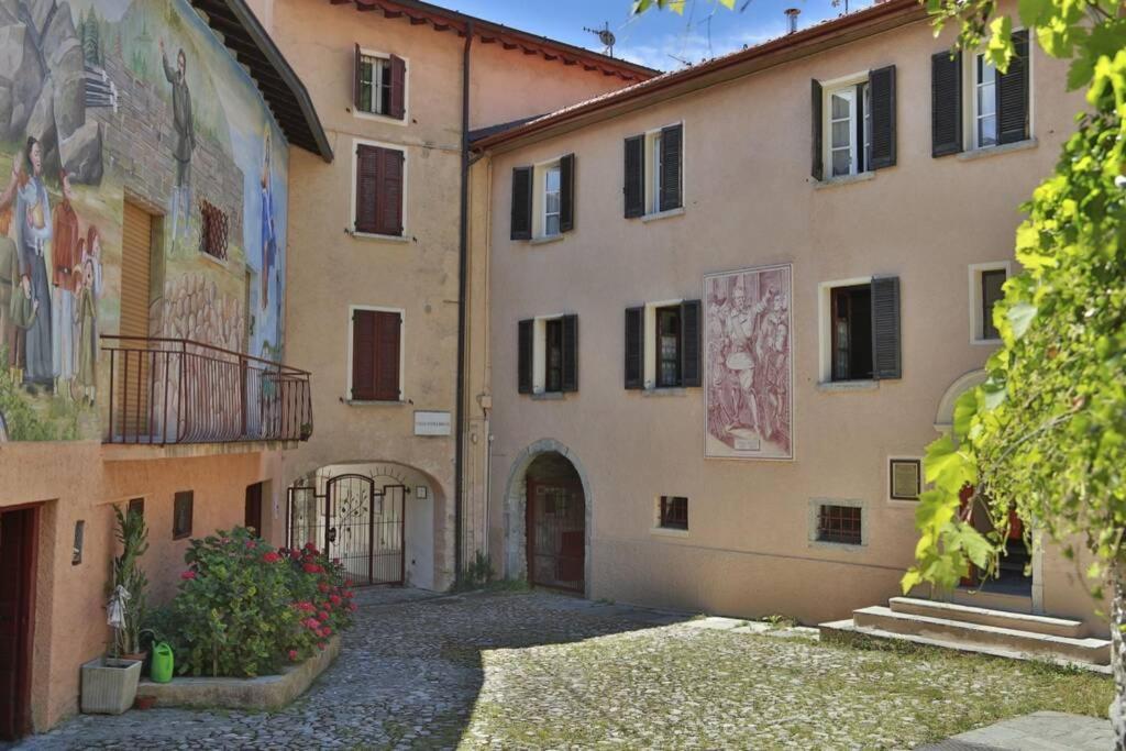 Contempora Apartments - Ca' Brenta Garden San Fedele Intelvi Exterior photo